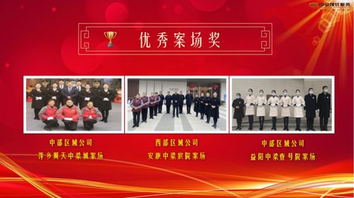 凝心聚力，共创美好——中梁现代服务集团2020年度工作总结会议圆满召开